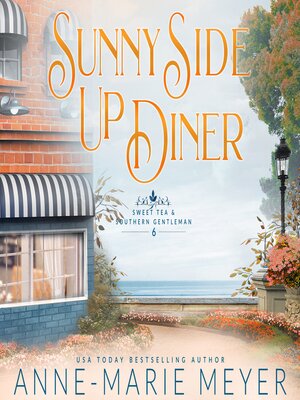 cover image of Sunny Side Up Diner